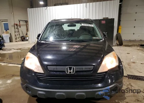 2008 Honda Cr-V Lx from USA, damaged, VIN JHLRE48338C031447